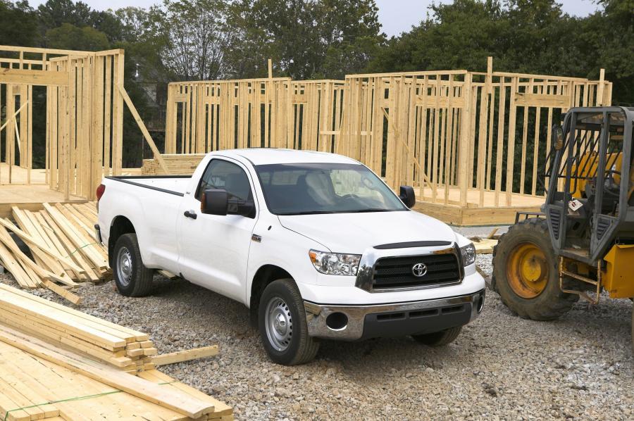  Toyota Tundra 2007 года  (фото 56 из 100)